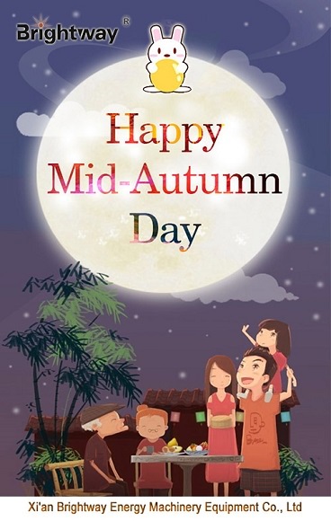 Happy Mid-Autumn Day 2019