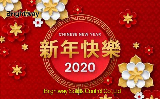 Happy Chinese Lunar New Year 2020