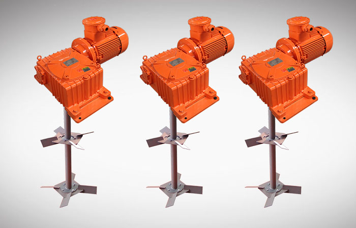 15 kw Mud Mixer for Drilling Mud Tank