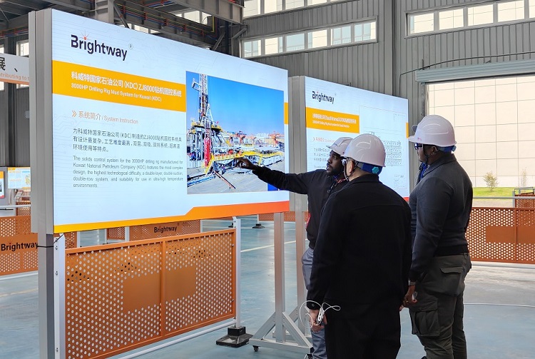 1500HP Fast-Moving Quick-Install Drilling Rig