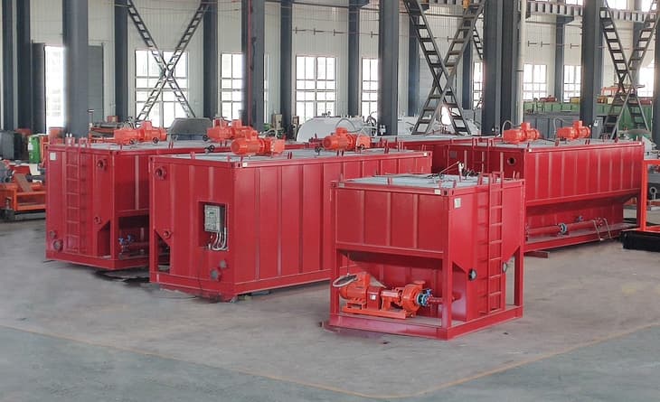 Brightway Energy Ships Offshore Mud Mixing & Storage System to Southeast Asia Brightway Energy Ships Offshore Mud Mixing & Storage System to Southeast Asia