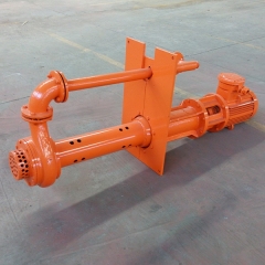 100YZ100-30A Submersible Slurry Pump